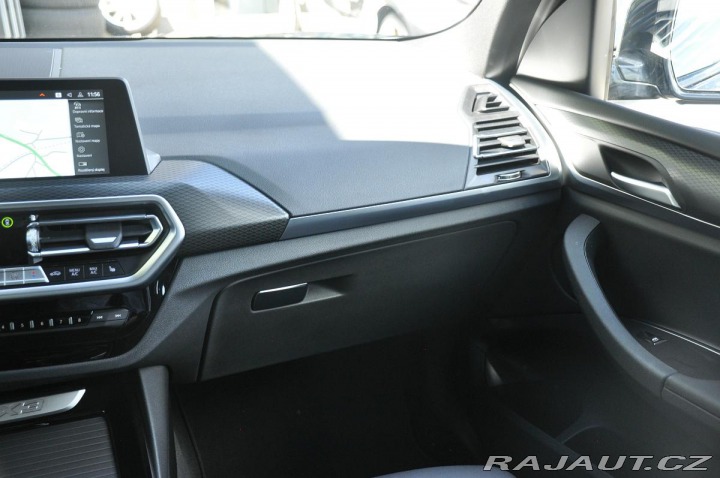 BMW X3 xD20d M-SPORT ZÁRUKA 1M Č 2024