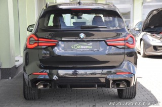 BMW X3 xD20d M-SPORT ZÁRUKA 1M Č 2024