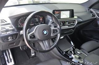 BMW X3 xD20d M-SPORT ZÁRUKA 1M Č 2024