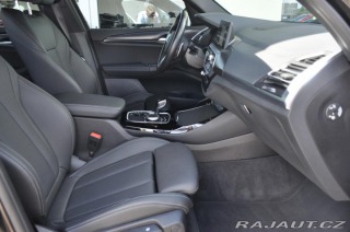 BMW X3 xD20d M-SPORT ZÁRUKA 1M Č 2024