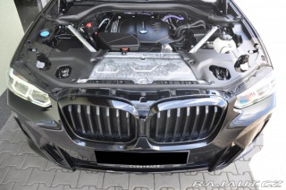 BMW X3 xD20d M-SPORT ZÁRUKA 1M Č 2024