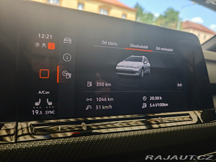 Volkswagen Golf Variant 2.0 TDi R-Line 11 2023