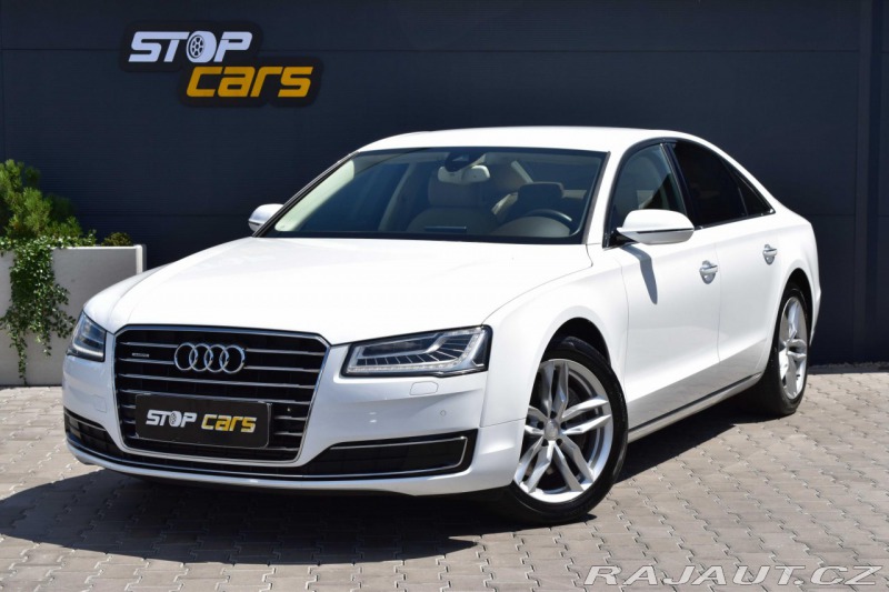 Audi A8 3.0TDI QUATTRO*NIGHT VISI