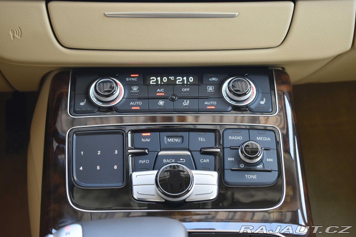 Audi A8 3.0TDI QUATTRO*NIGHT VISI 2016