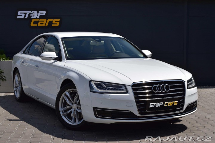 Audi A8 3.0TDI QUATTRO*NIGHT VISI 2016