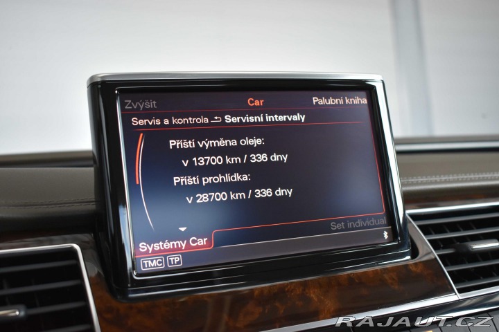 Audi A8 3.0TDI QUATTRO*NIGHT VISI 2016