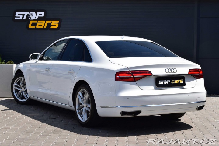 Audi A8 3.0TDI QUATTRO*NIGHT VISI 2016