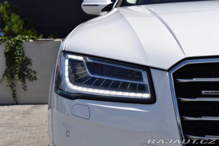 Audi A8 3.0TDI QUATTRO*NIGHT VISI 2016