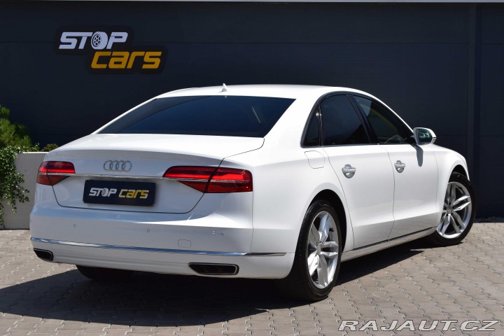 Audi A8 3.0TDI QUATTRO*NIGHT VISI 2016