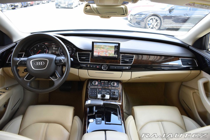 Audi A8 3.0TDI QUATTRO*NIGHT VISI 2016