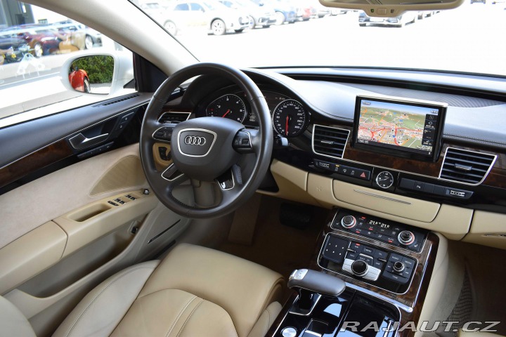 Audi A8 3.0TDI QUATTRO*NIGHT VISI 2016