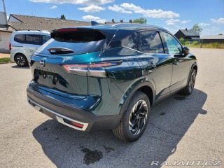 Nissan Qashqai N-Connecta 158k + Cold pa 2025