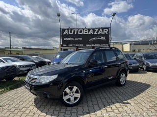 Subaru Forester AUTOMAT 4X4 2,5i 126 KW