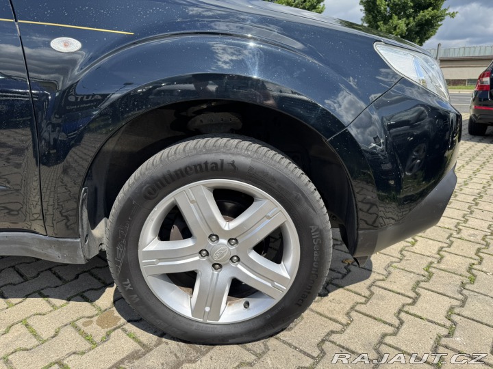 Subaru Forester AUTOMAT 4X4 2,5i 126 KW 2010