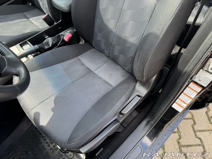 Subaru Forester AUTOMAT 4X4 2,5i 126 KW 2010