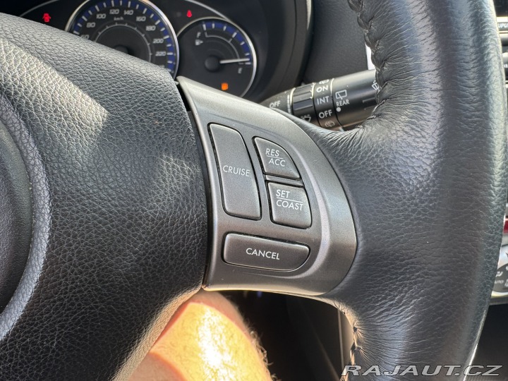 Subaru Forester AUTOMAT 4X4 2,5i 126 KW 2010