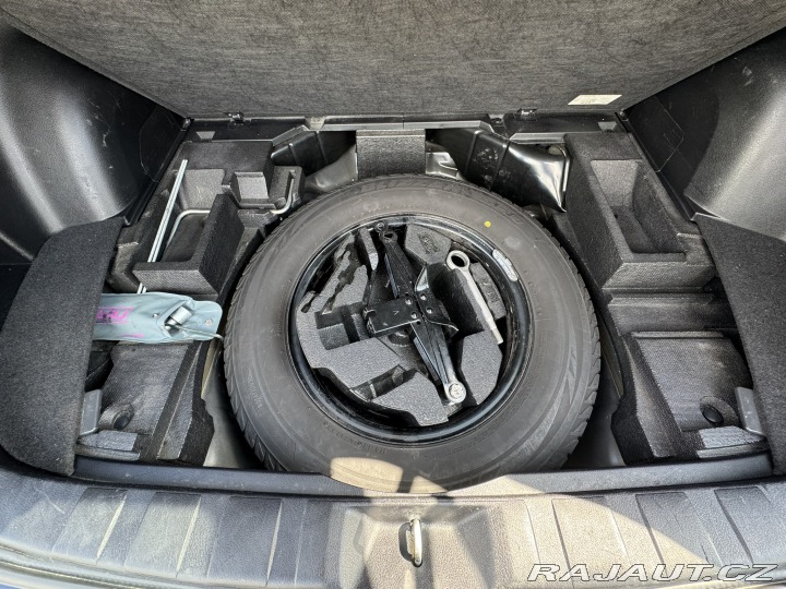 Subaru Forester AUTOMAT 4X4 2,5i 126 KW 2010