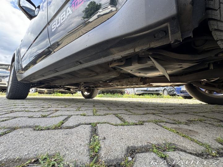 Subaru Forester AUTOMAT 4X4 2,5i 126 KW 2010