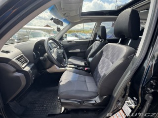 Subaru Forester AUTOMAT 4X4 2,5i 126 KW 2010