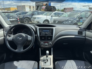 Subaru Forester AUTOMAT 4X4 2,5i 126 KW 2010