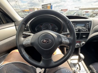 Subaru Forester AUTOMAT 4X4 2,5i 126 KW 2010