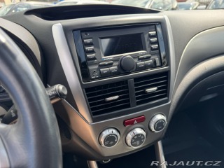 Subaru Forester AUTOMAT 4X4 2,5i 126 KW 2010
