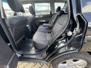 Subaru Forester AUTOMAT 4X4 2,5i 126 KW 2010