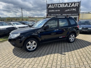 Subaru Forester AUTOMAT 4X4 2,5i 126 KW 2010