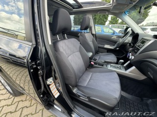 Subaru Forester AUTOMAT 4X4 2,5i 126 KW 2010