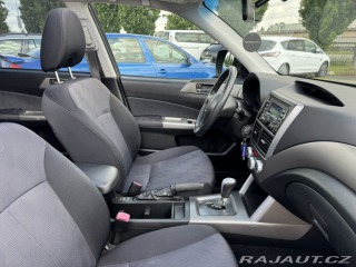 Subaru Forester AUTOMAT 4X4 2,5i 126 KW 2010
