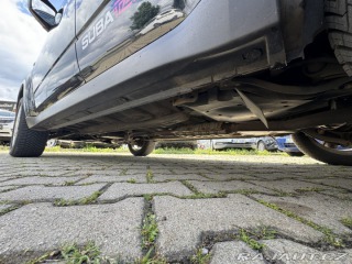 Subaru Forester AUTOMAT 4X4 2,5i 126 KW 2010