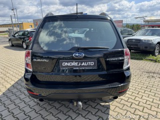Subaru Forester AUTOMAT 4X4 2,5i 126 KW 2010