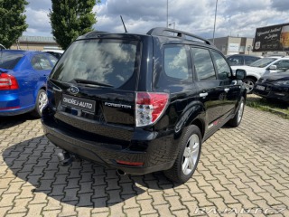 Subaru Forester AUTOMAT 4X4 2,5i 126 KW 2010