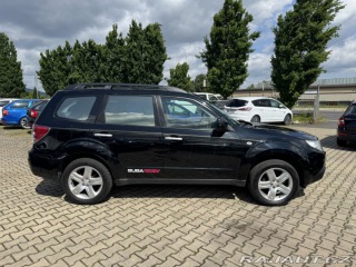 Subaru Forester AUTOMAT 4X4 2,5i 126 KW 2010