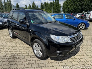 Subaru Forester AUTOMAT 4X4 2,5i 126 KW 2010