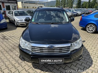 Subaru Forester AUTOMAT 4X4 2,5i 126 KW 2010