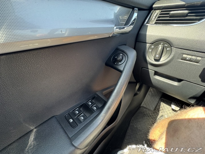Škoda Octavia 4X4 2,0 TDI 110KW ROZVODY 2015