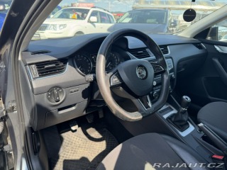 Škoda Octavia 4X4 2,0 TDI 110KW ROZVODY 2015