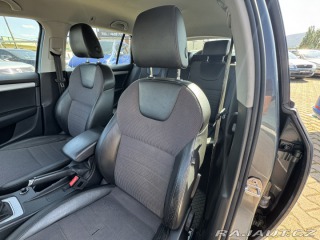 Škoda Octavia 4X4 2,0 TDI 110KW ROZVODY 2015