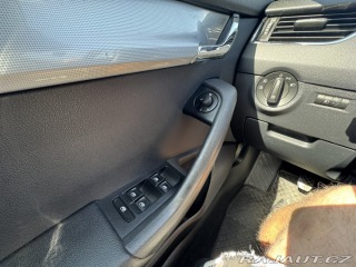 Škoda Octavia 4X4 2,0 TDI 110KW ROZVODY 2015
