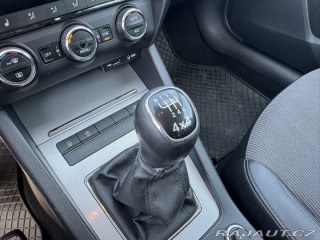 Škoda Octavia 4X4 2,0 TDI 110KW ROZVODY 2015