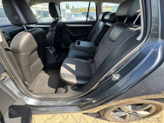 Škoda Octavia 4X4 2,0 TDI 110KW ROZVODY 2015