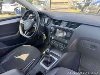 Škoda Octavia 4X4 2,0 TDI 110KW ROZVODY 2015
