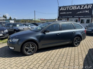 Škoda Octavia 4X4 2,0 TDI 110KW ROZVODY 2015