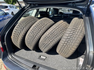 Škoda Octavia 4X4 2,0 TDI 110KW ROZVODY 2015