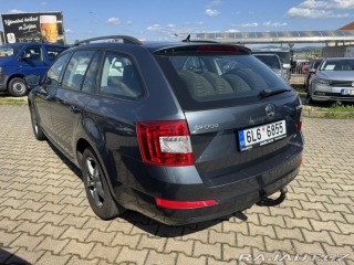 Škoda Octavia 4X4 2,0 TDI 110KW ROZVODY 2015