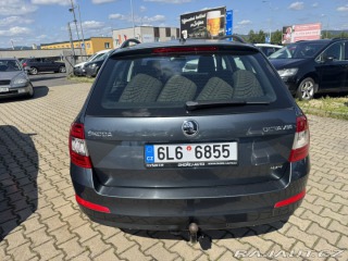 Škoda Octavia 4X4 2,0 TDI 110KW ROZVODY 2015