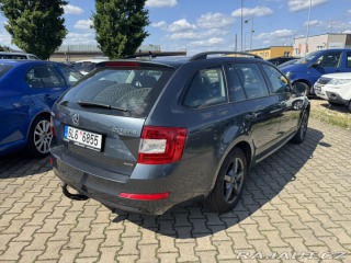 Škoda Octavia 4X4 2,0 TDI 110KW ROZVODY 2015