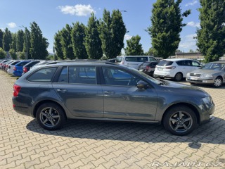 Škoda Octavia 4X4 2,0 TDI 110KW ROZVODY 2015