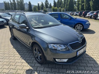 Škoda Octavia 4X4 2,0 TDI 110KW ROZVODY 2015